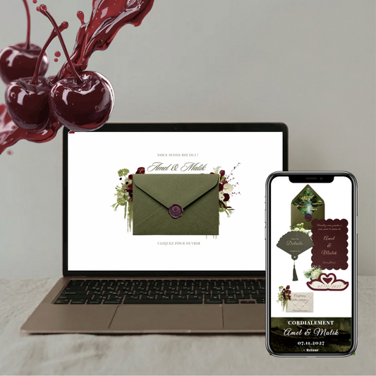 Dark Cherry